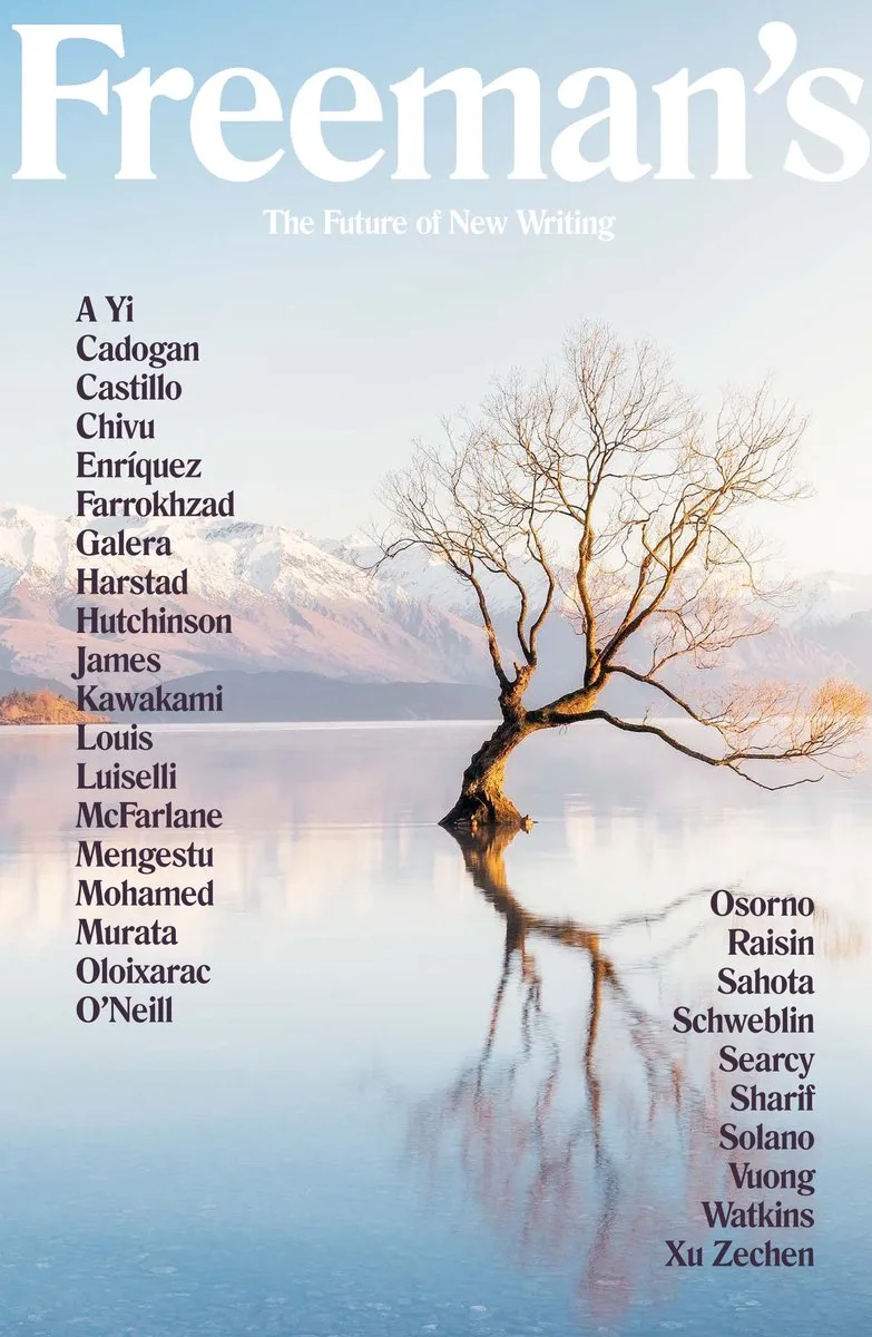 Freeman's von Grove Atlantic – Buchfoto