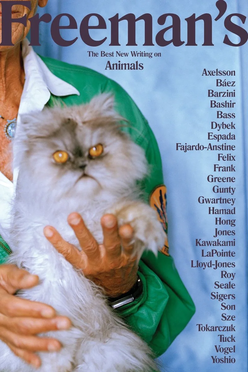 Freeman's Animals von Grove Atlantic – Buchfoto