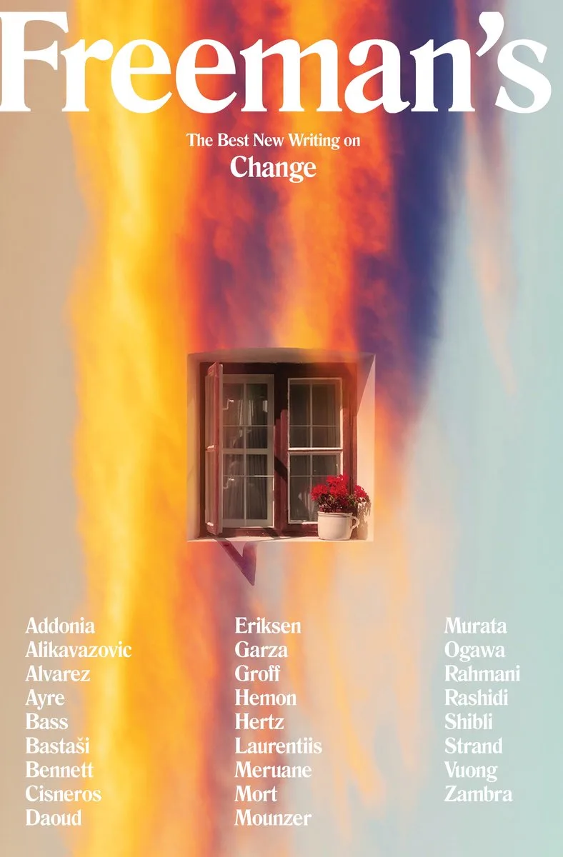 Freeman's Change de Grove Atlantic – photo du livre