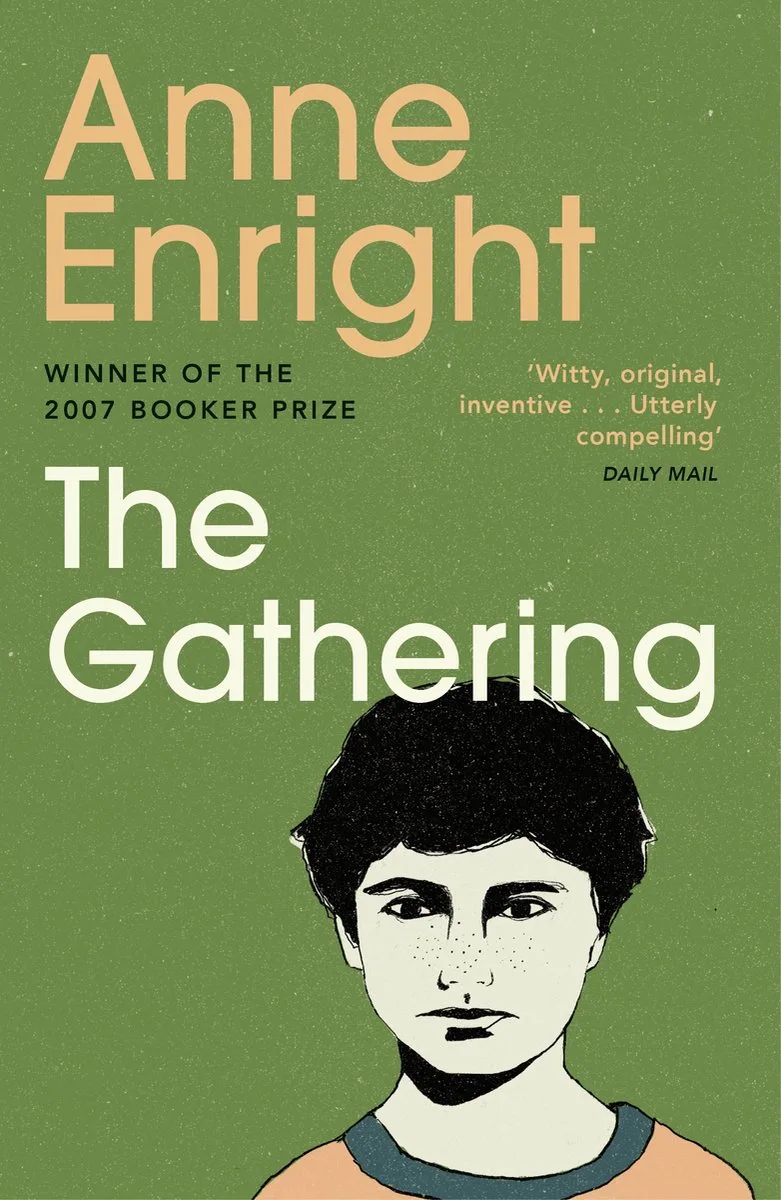 Gathering von Grove Atlantic – Buchfoto