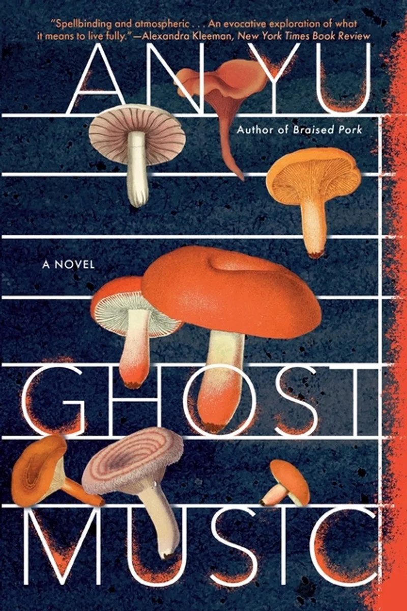 Ghost Music de Grove Atlantic – photo du livre