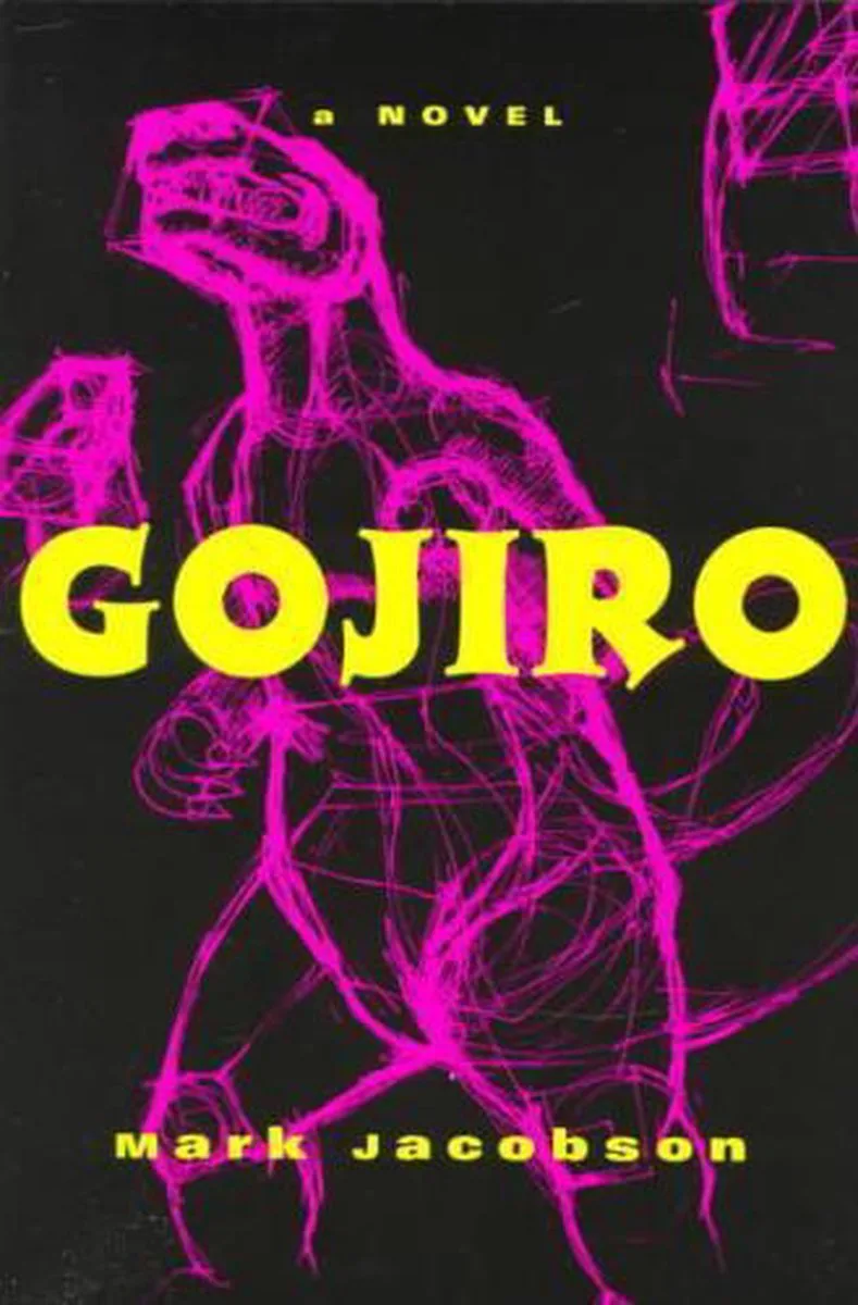 Gojiro fra Grove Atlantic – billede af bogen
