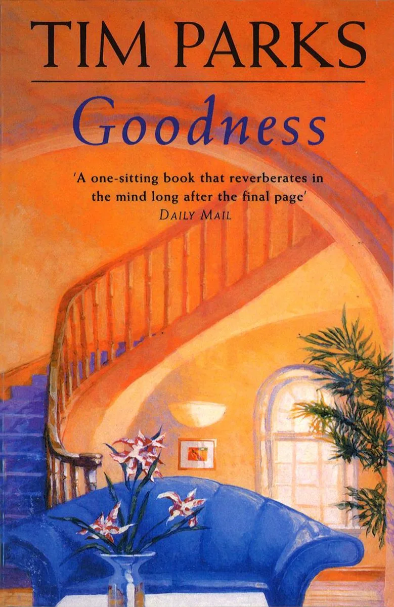Goodness van Grove Atlantic – boekfoto
