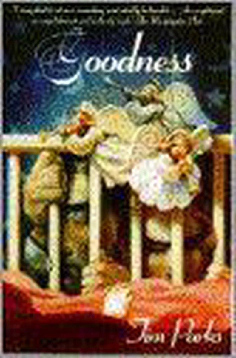 Goodness von Grove Atlantic – Buchfoto
