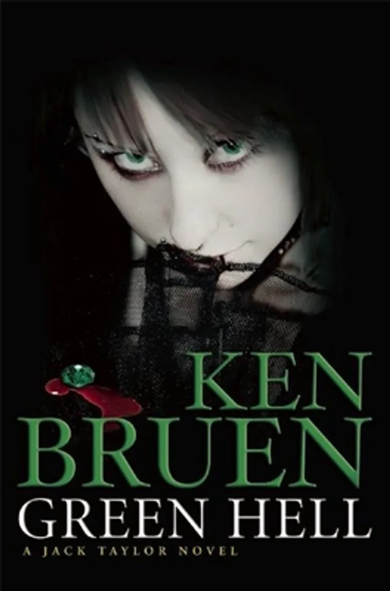 Green Hell fra Grove Atlantic – billede af bogen