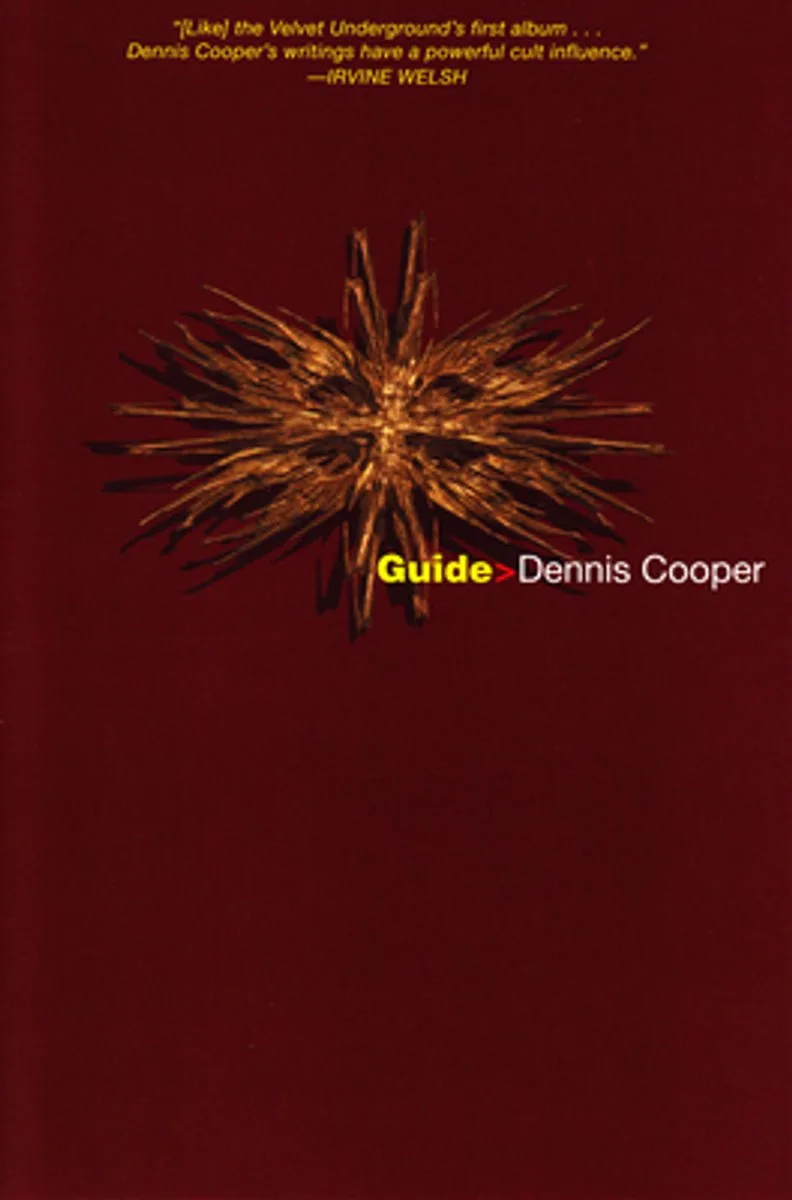 Guide van Grove Atlantic – boekfoto