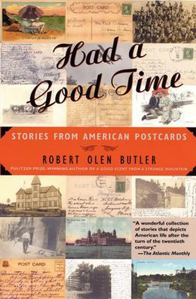 Had a Good Time von Grove Atlantic – Buchfoto
