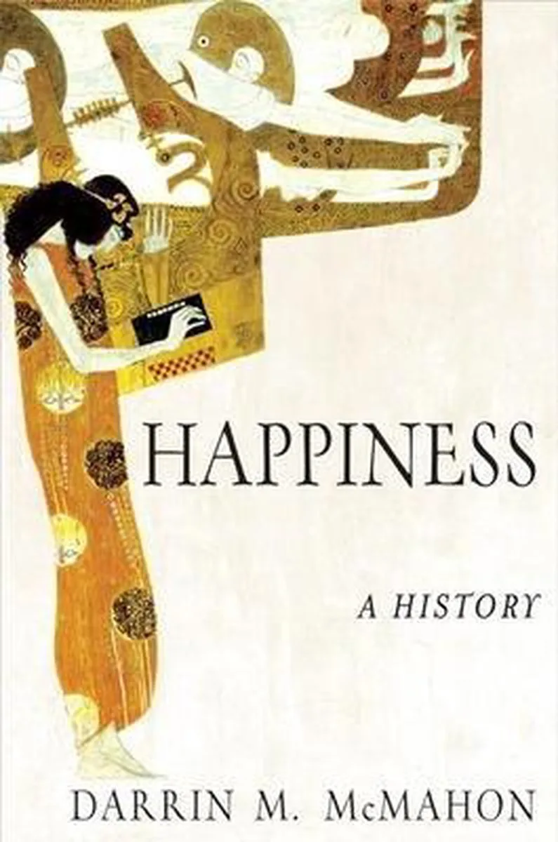 Happiness von Grove Atlantic – Buchfoto