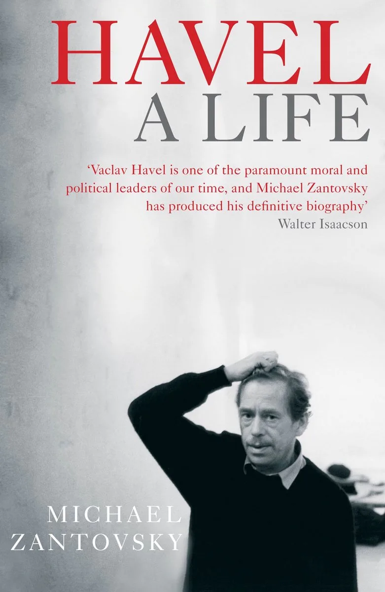 Havel von Grove Atlantic – Buchfoto