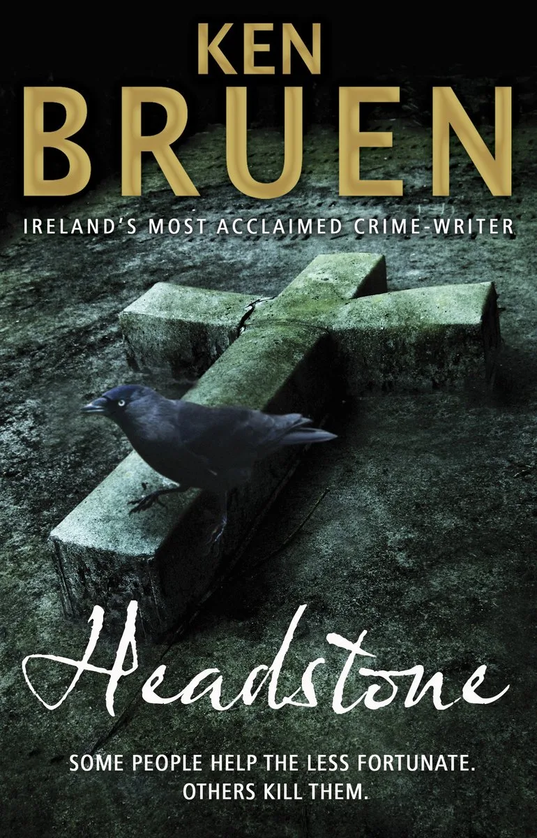 Headstone fra Grove Atlantic – billede af bogen
