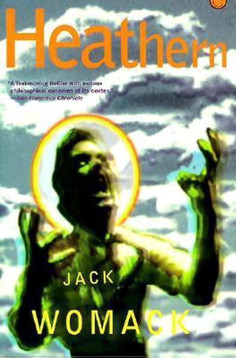 Heathern von Grove Atlantic – Buchfoto