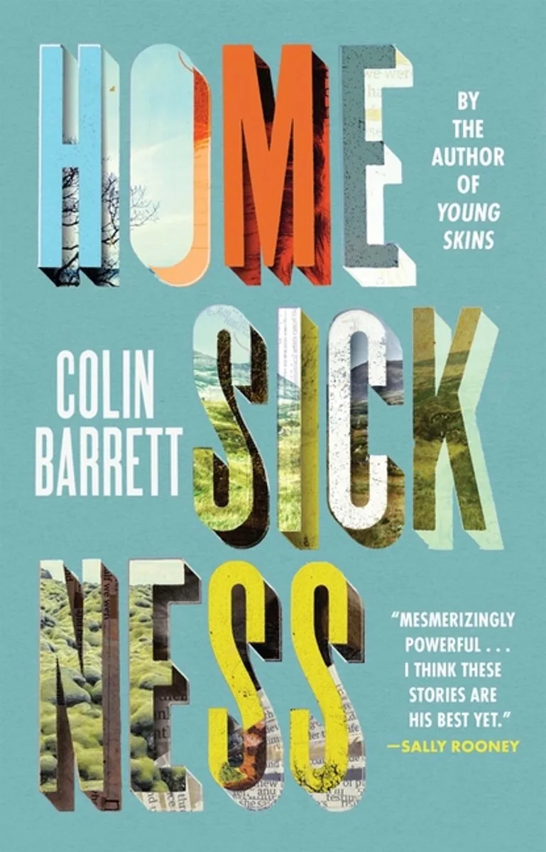 Homesickness fra Grove Atlantic – billede af bogen