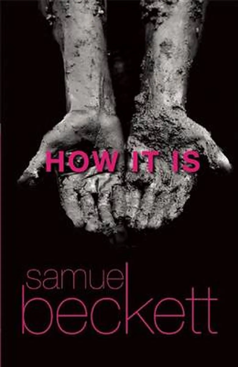 How It Is von Grove Atlantic – Buchfoto