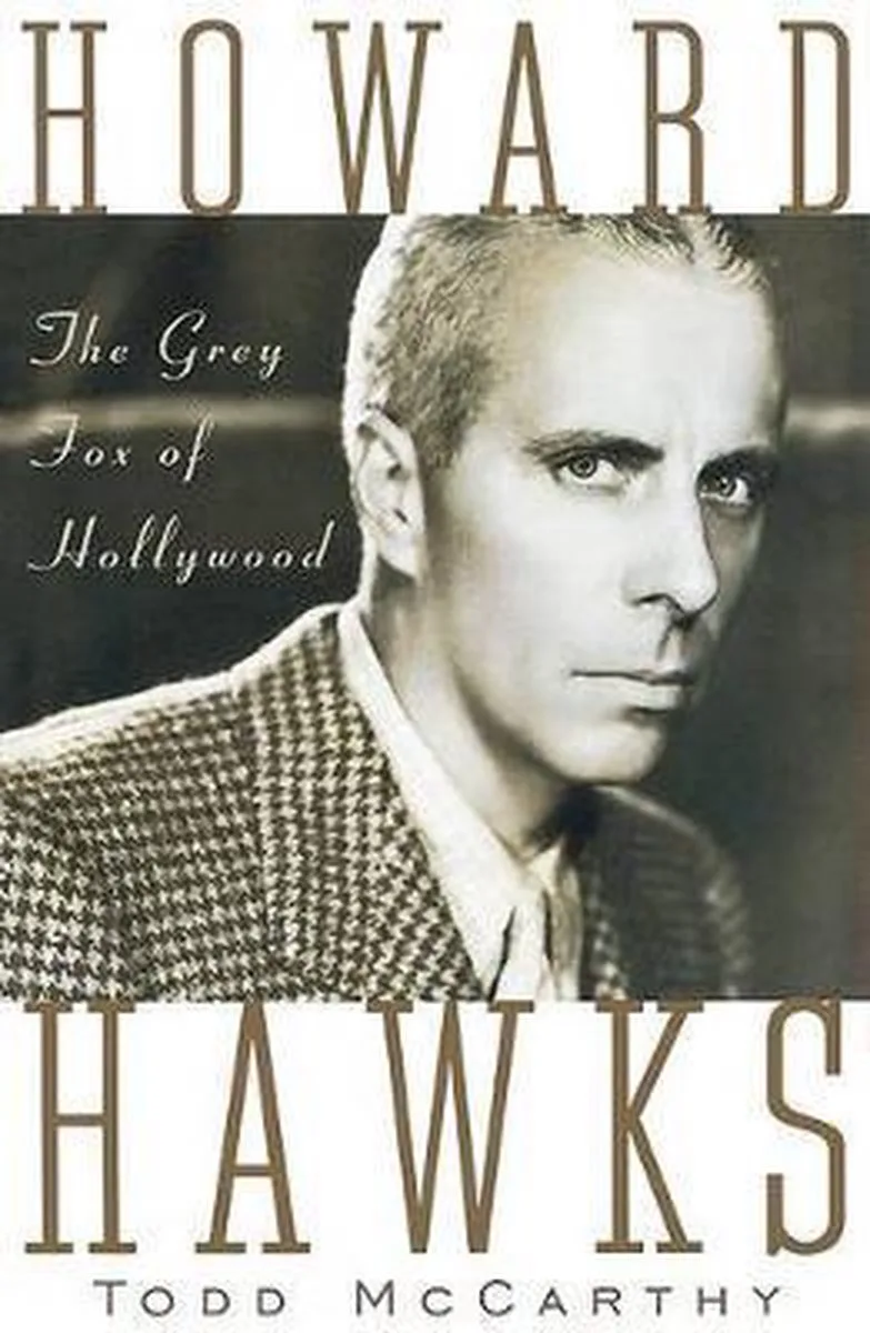 Howard Hawks von Grove Atlantic – Buchfoto