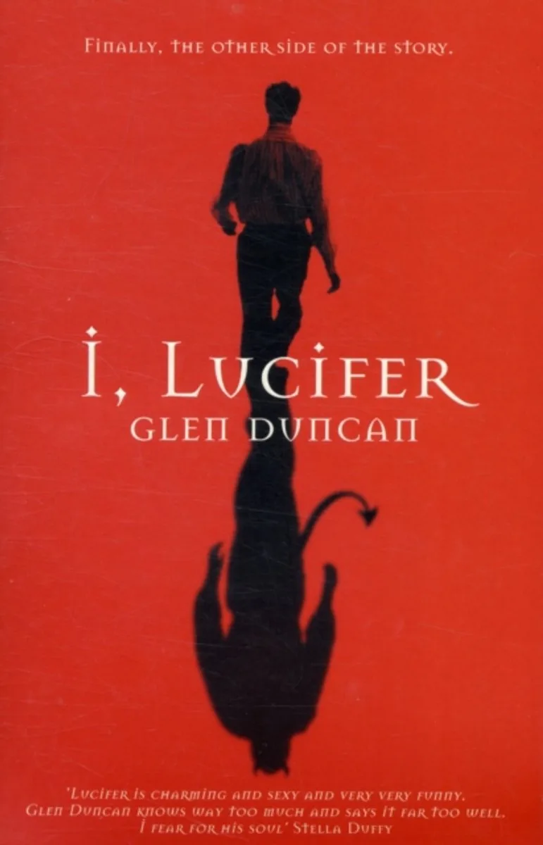 I Lucifer von Grove Atlantic – Buchfoto