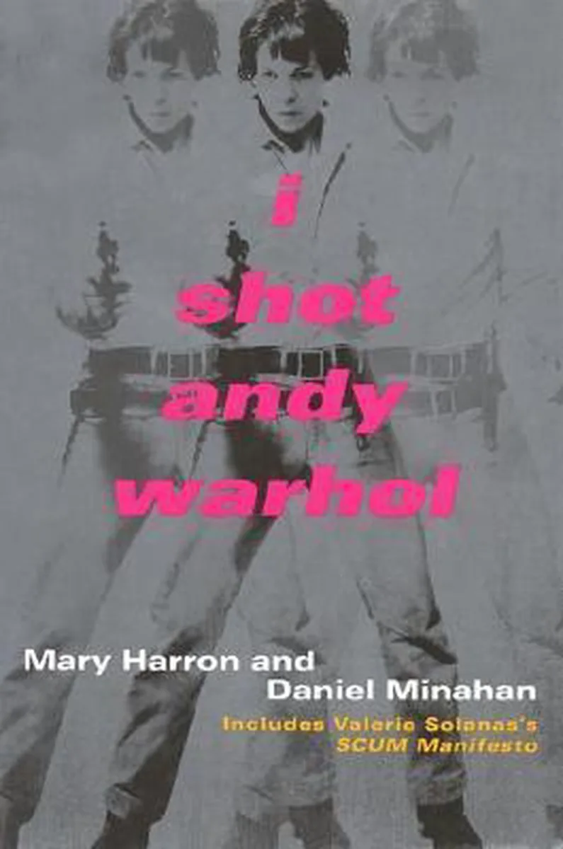 I Shot Andy Warhol von Grove Atlantic – Buchfoto
