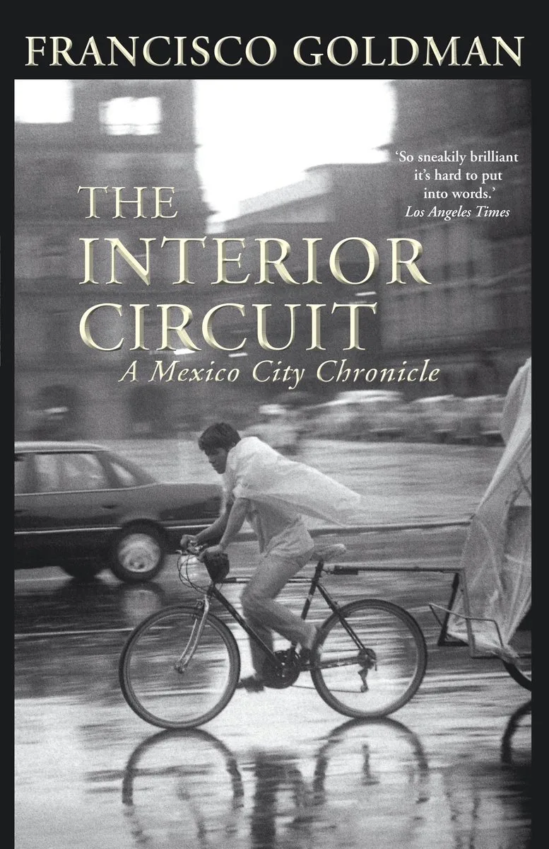 Interior Circuit fra Grove Atlantic – billede af bogen