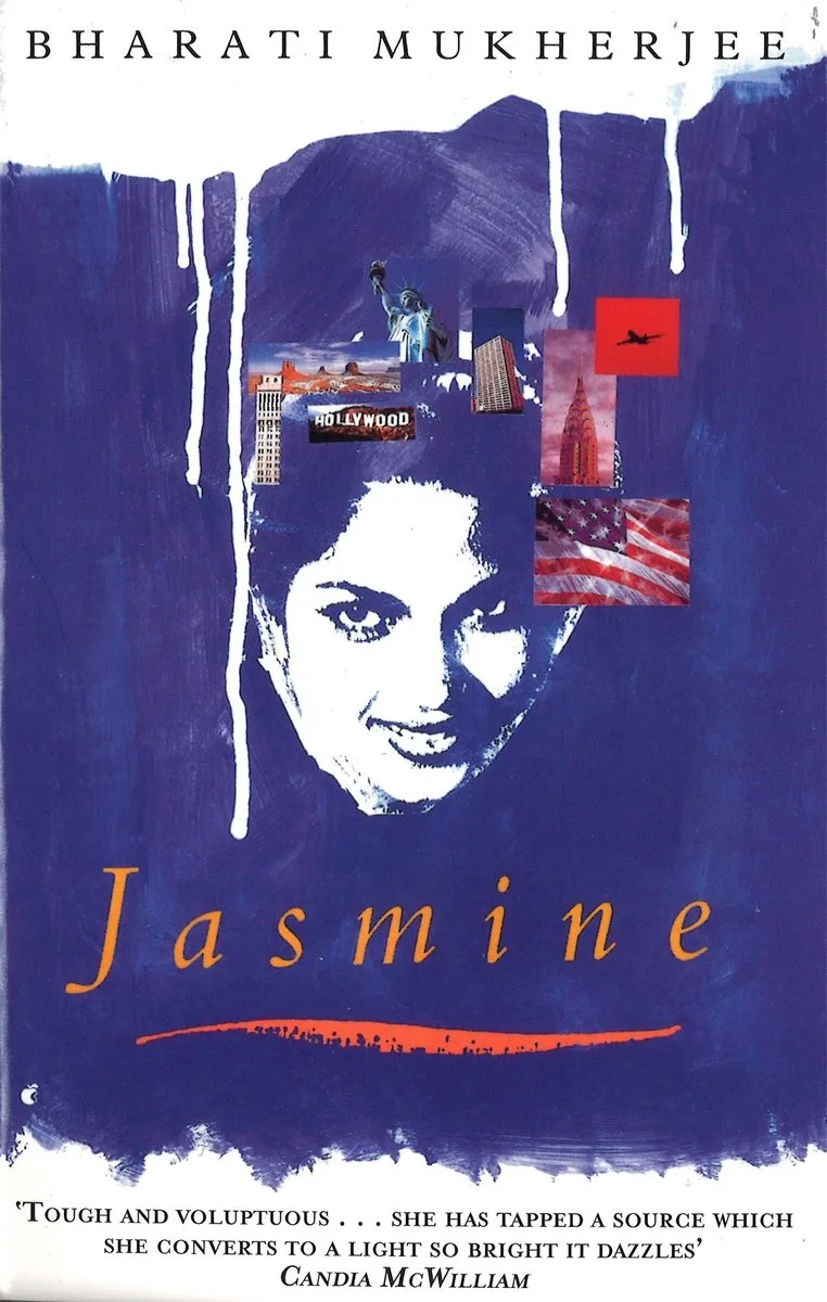 Jasmine fra Grove Atlantic – billede af bogen