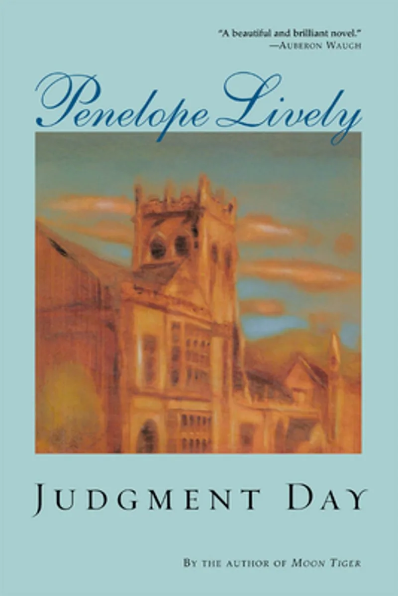 Judgment Day von Grove Atlantic – Buchfoto