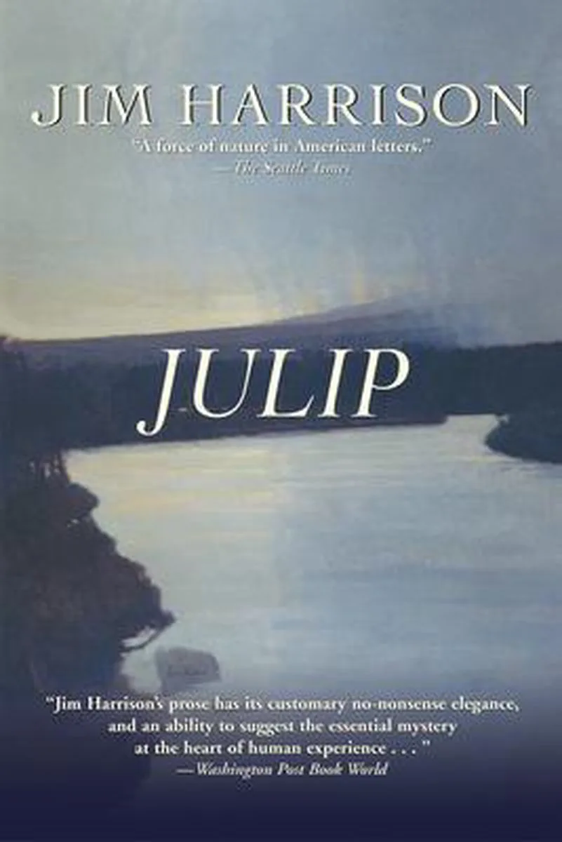 Julip von Grove Atlantic – Buchfoto