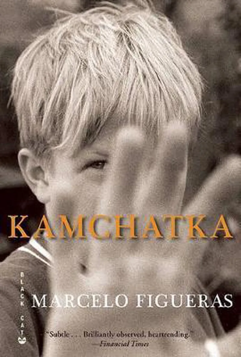 Kamchatka von Grove Atlantic – Buchfoto