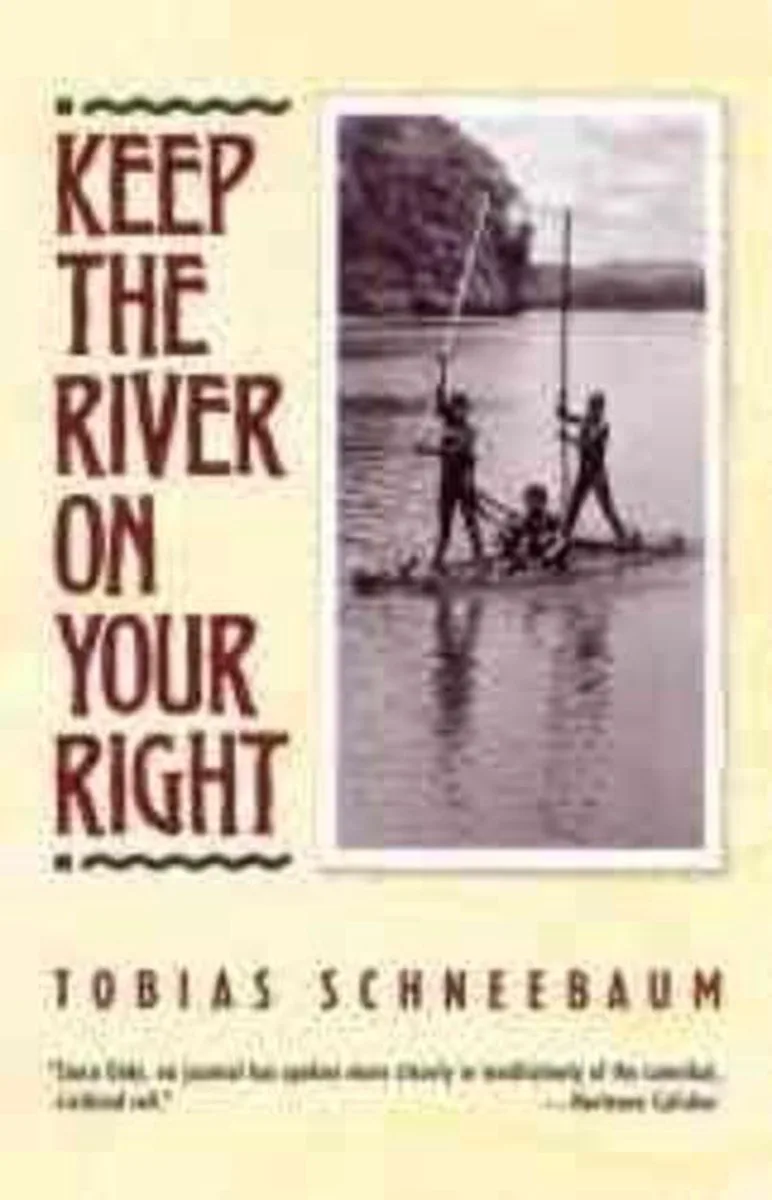 Keep the River on Your Right von Grove Atlantic – Buchfoto