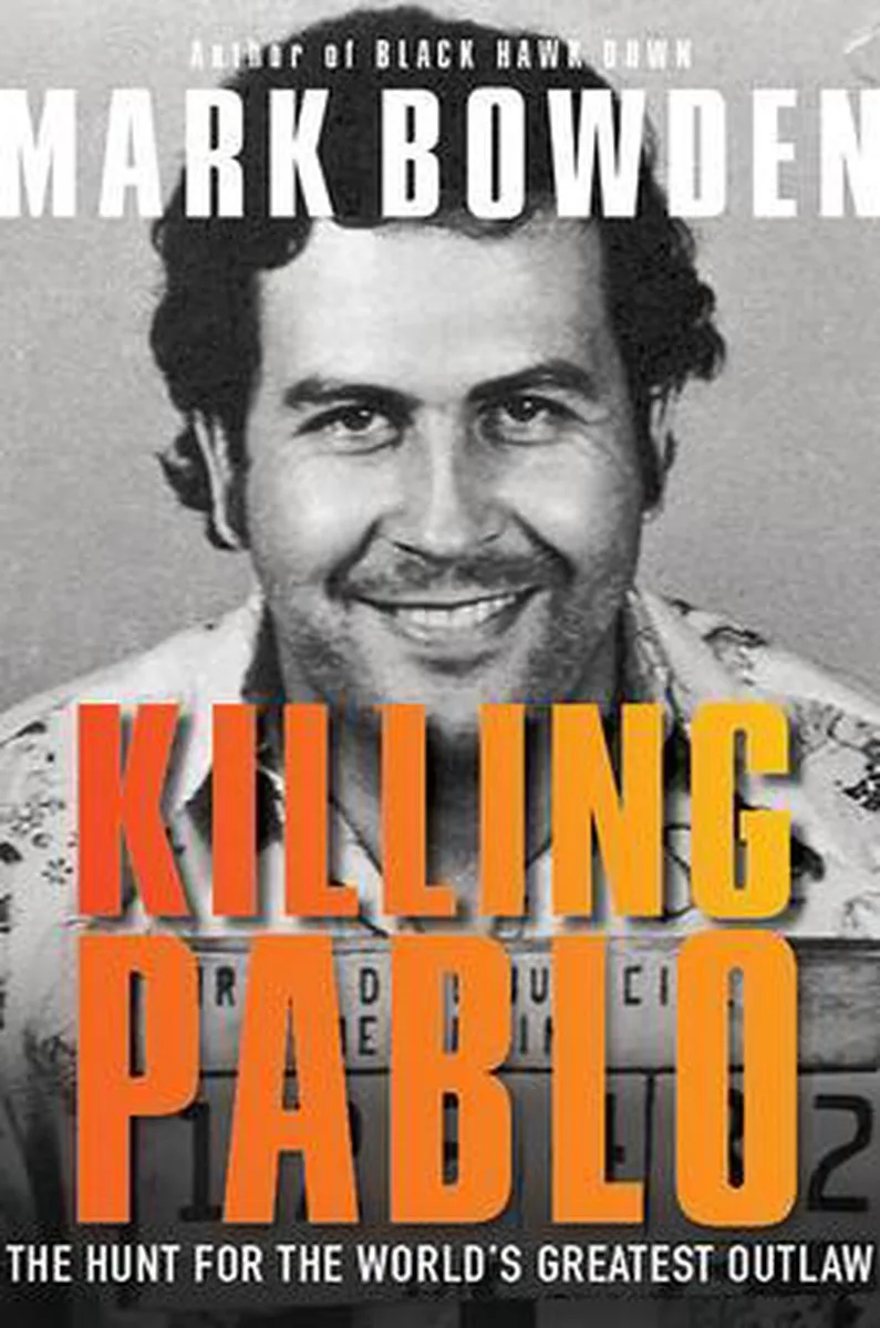 Killing Pablo fra Grove Atlantic – billede af bogen