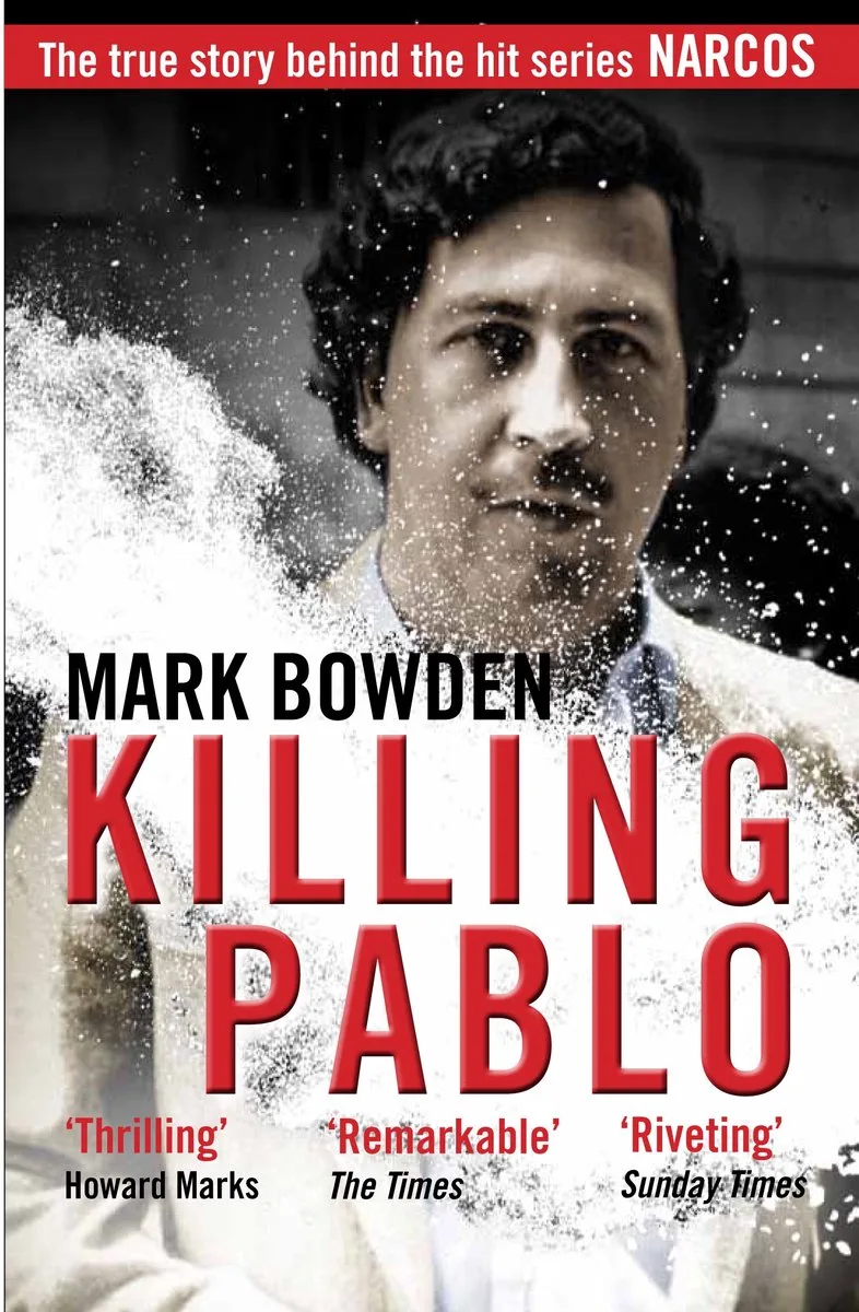 Killing Pablo von Grove Atlantic – Buchfoto