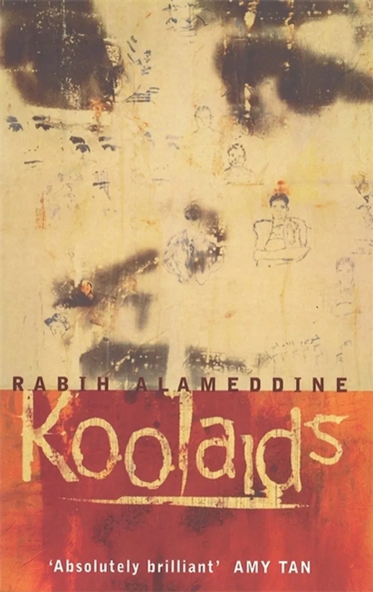 Koolaids fra Grove Atlantic – billede af bogen