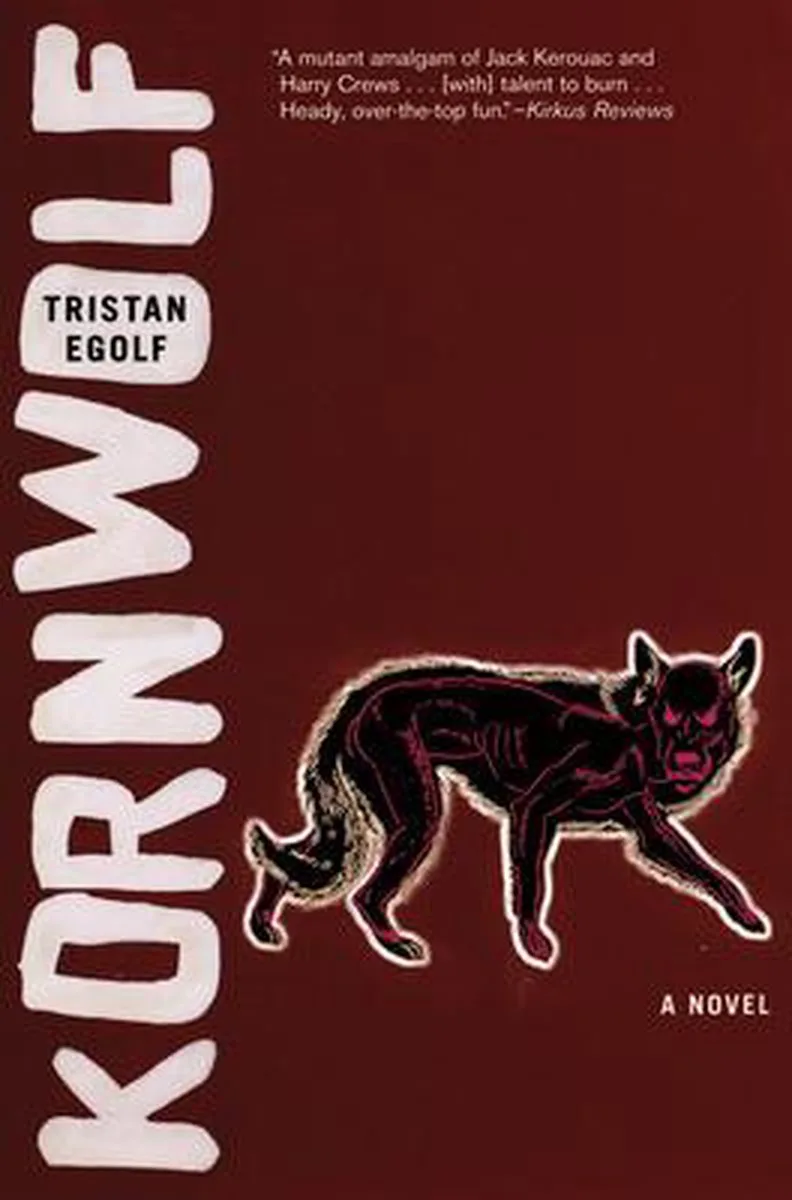 Kornwolf fra Grove Atlantic – billede af bogen