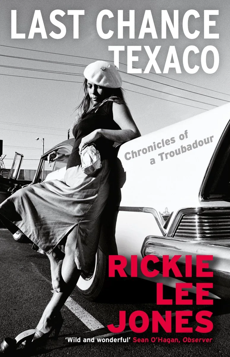 Last Chance Texaco von Grove Atlantic – Buchfoto