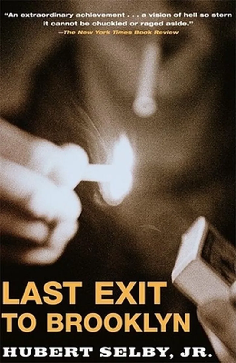 Last Exit to Brooklyn von Grove Atlantic – Buchfoto