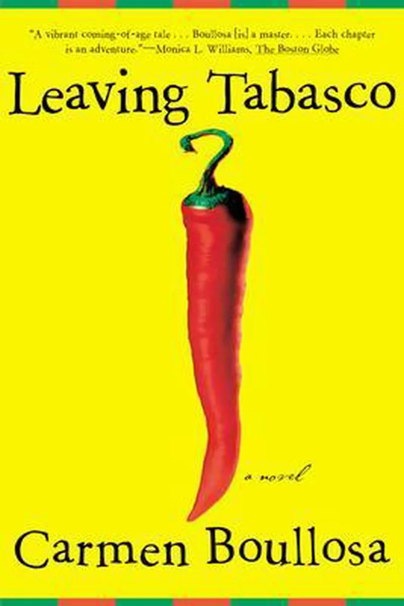 Leaving Tabasco von Grove Atlantic – Buchfoto