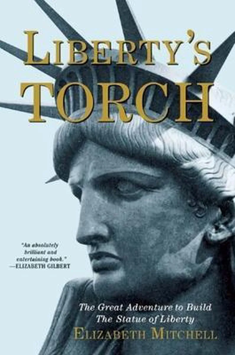 Liberty's Torch von Grove Atlantic – Buchfoto