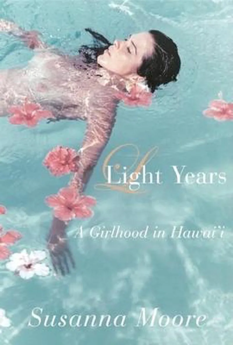 Light Years von Grove Atlantic – Buchfoto