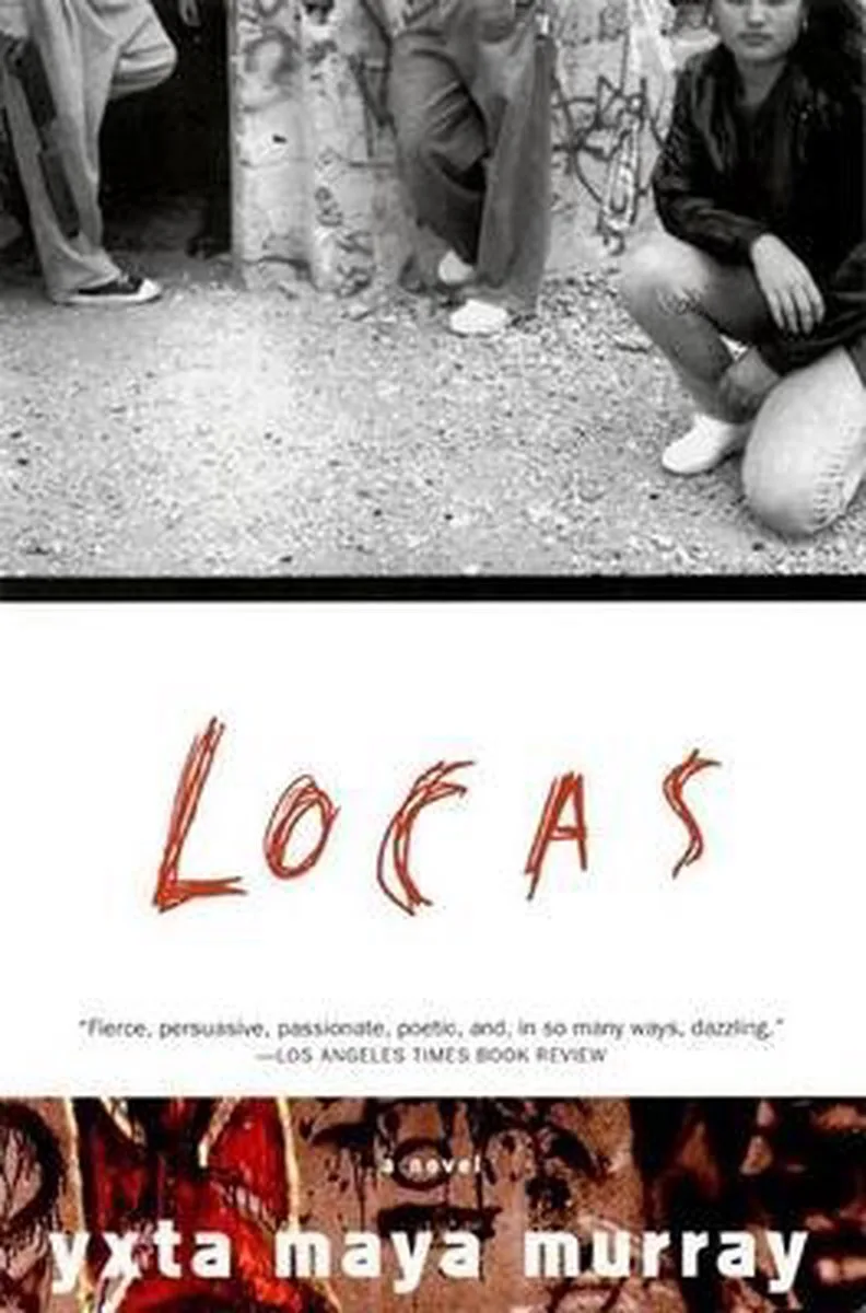 Locas von Grove Atlantic – Buchfoto
