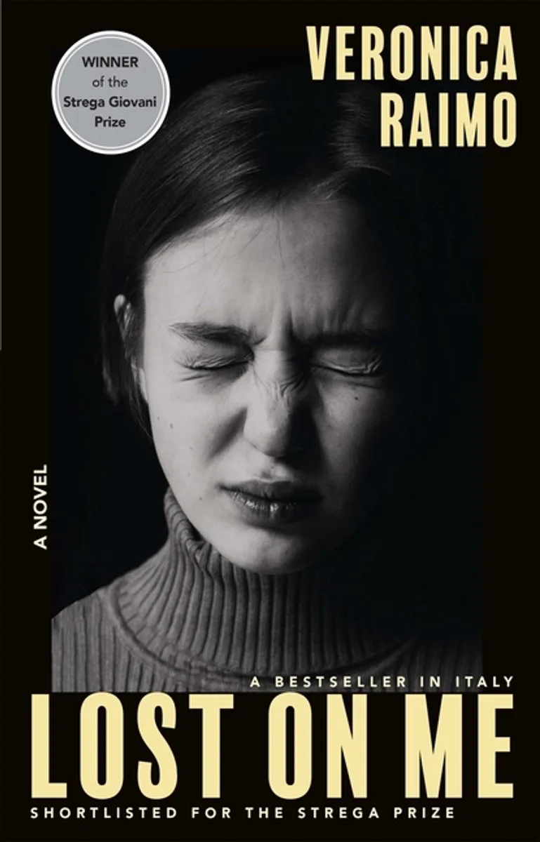 Lost on Me von Grove Atlantic – Buchfoto