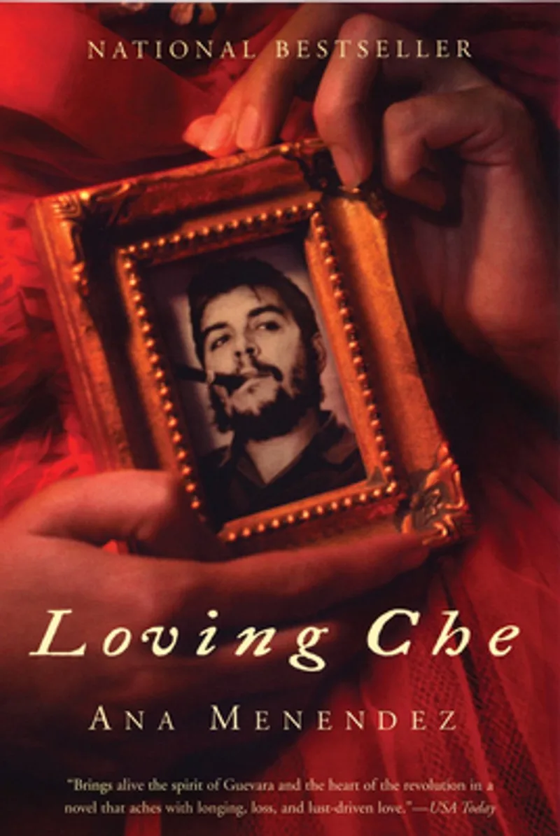 Loving Che von Grove Atlantic – Buchfoto