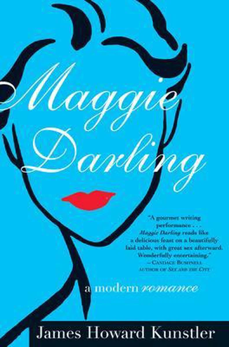 Maggie Darling von Grove Atlantic – Buchfoto
