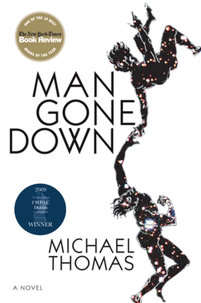 Man Gone Down von Grove Atlantic – Buchfoto