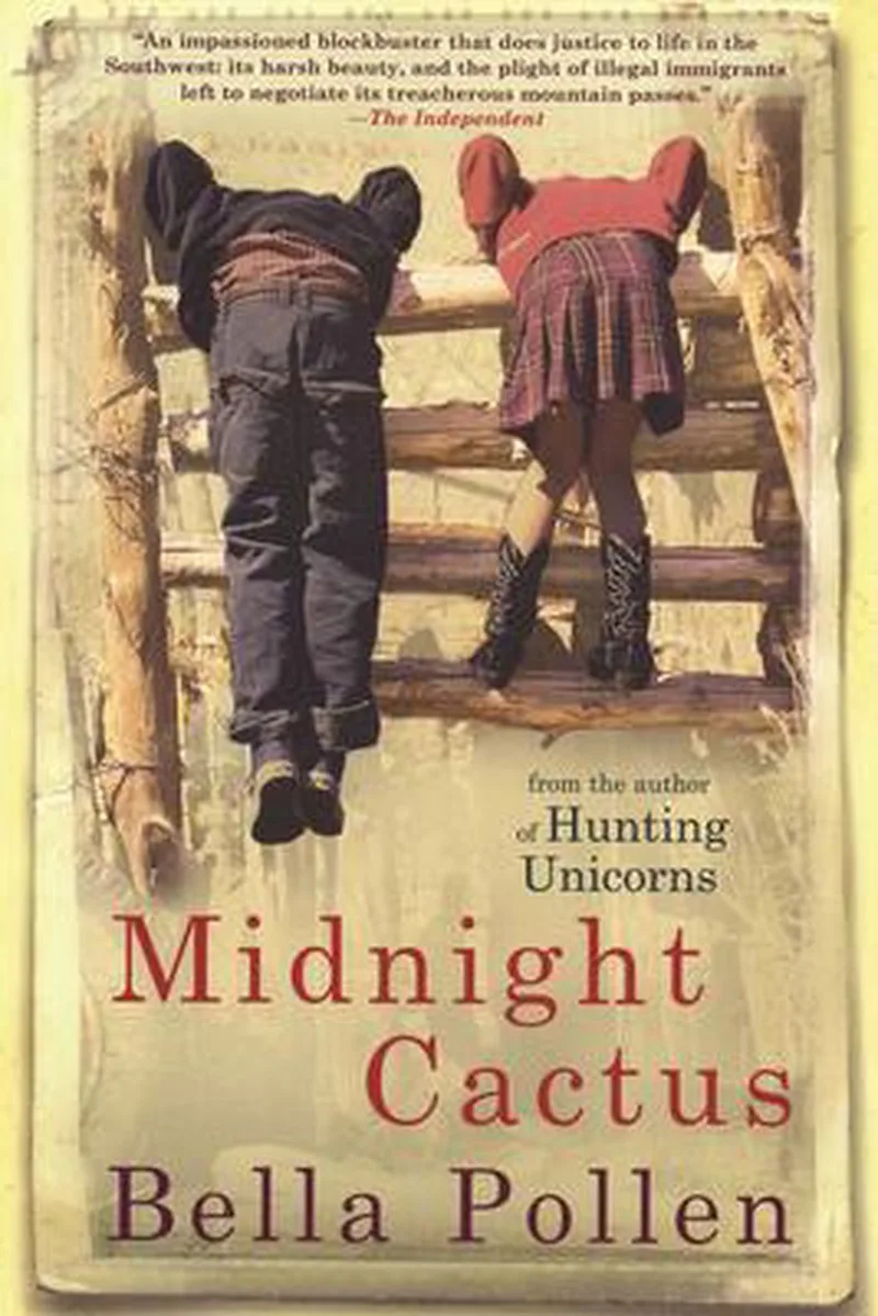 Midnight Cactus von Grove Atlantic – Buchfoto