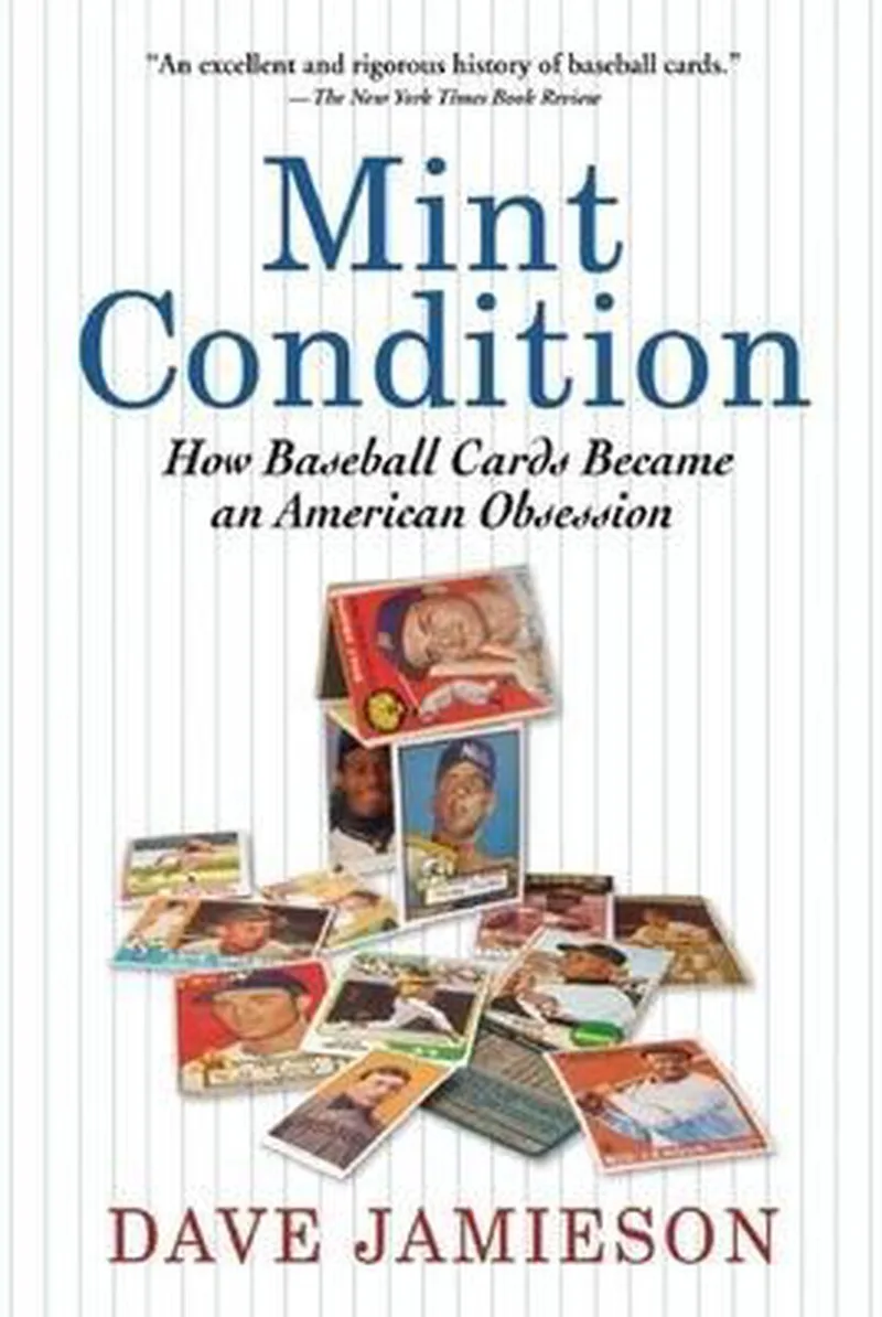 Mint Condition de Grove Atlantic – photo du livre