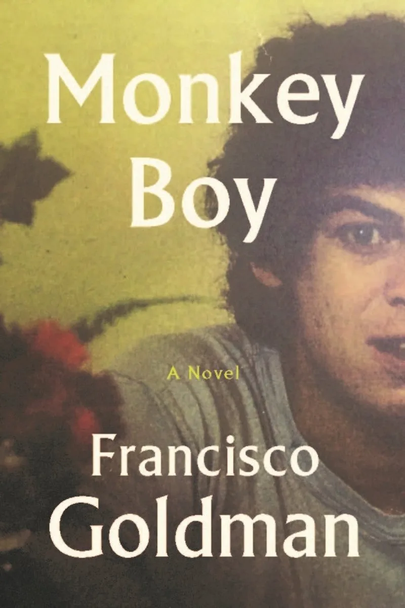 Monkey Boy fra Grove Atlantic – billede af bogen