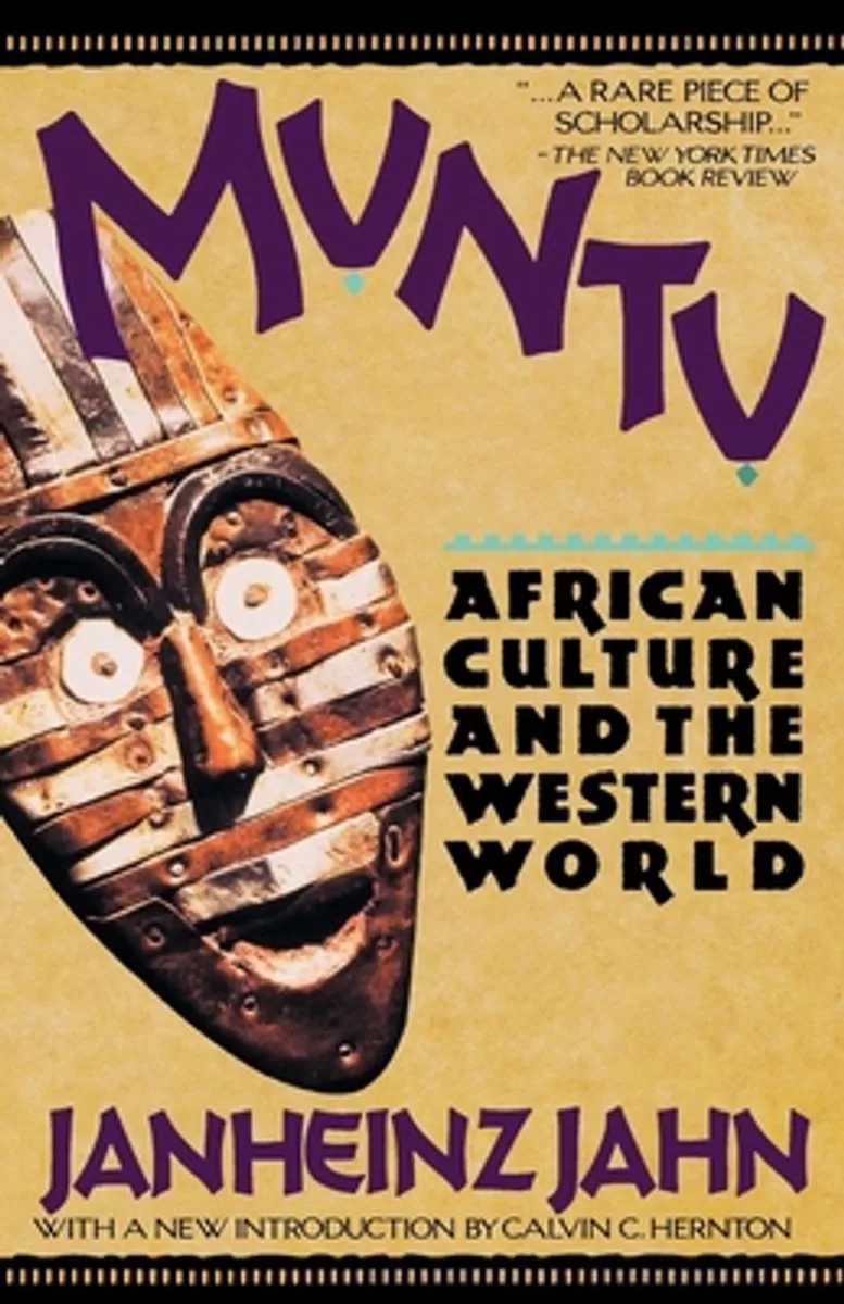 Muntu von Grove Atlantic – Buchfoto