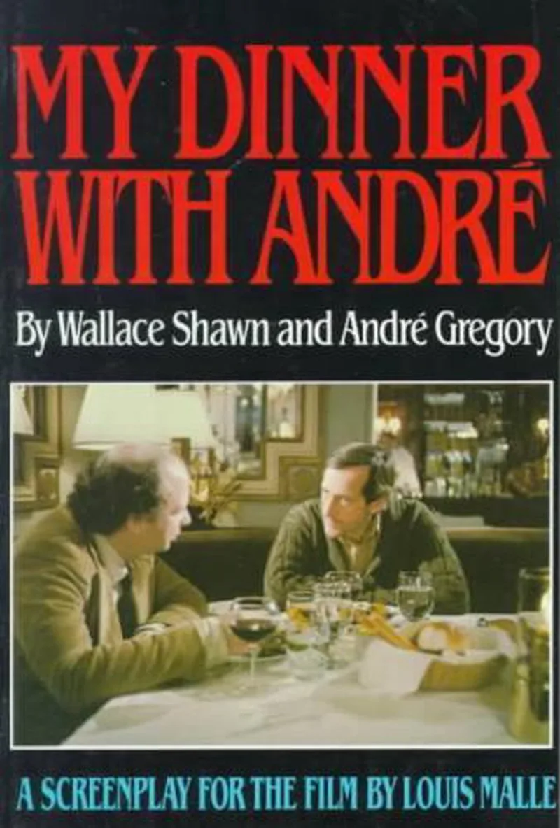 My Dinner With Andre von Grove Atlantic – Buchfoto