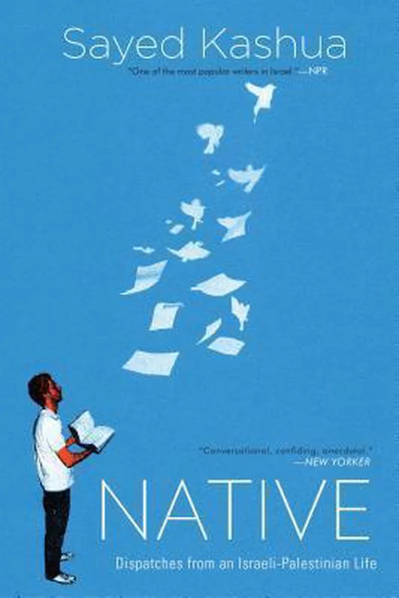 Native fra Grove Atlantic – billede af bogen