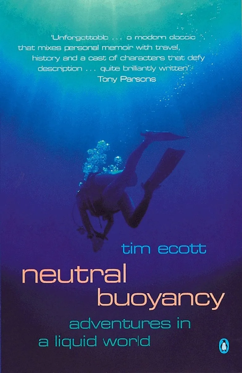 Neutral Buoyancy von Grove Atlantic – Buchfoto
