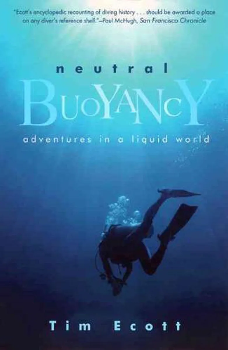 Neutral Buoyancy von Grove Atlantic – Buchfoto