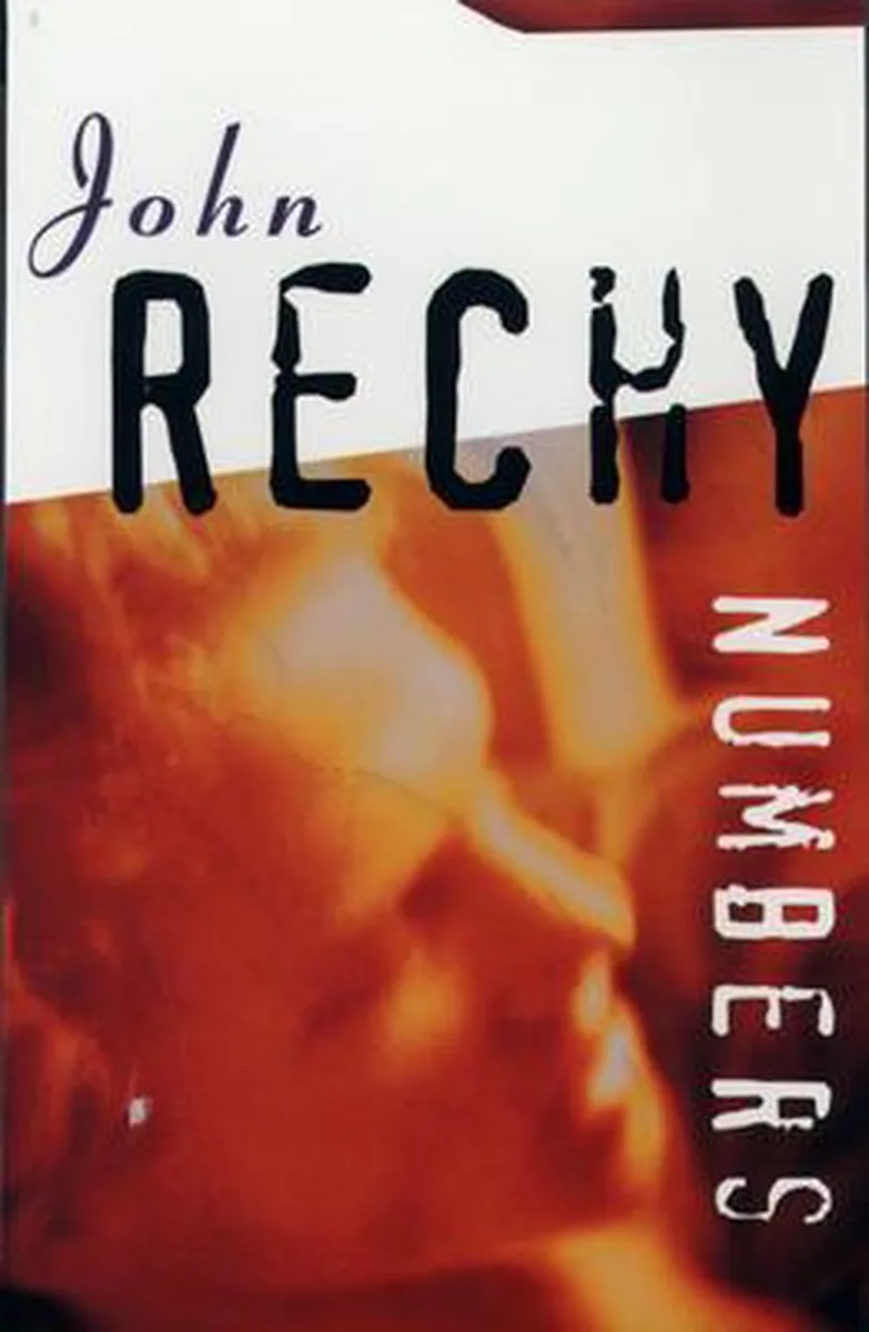 Numbers von Grove Atlantic – Buchfoto