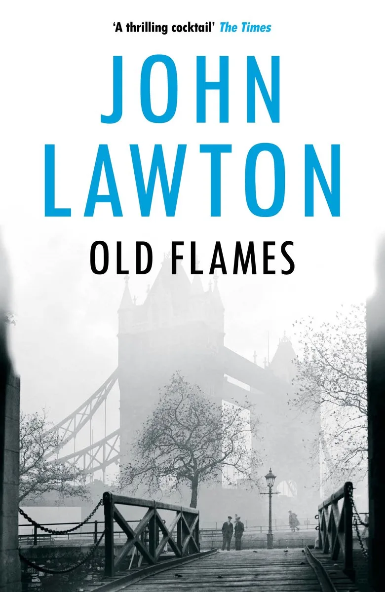 Old Flames von Grove Atlantic – Buchfoto